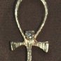 GOLD & DIAMOND Egyptian Ankh