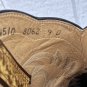 Vintage Pre Ban Python Bona Allen Boots 9d