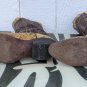 Vintage Pre Ban Python Bona Allen Boots 9d