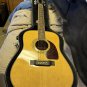 Epiphone by Gibson DR-212 12-string acoustic guitar Authentic w/ Hard Case