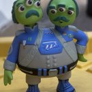 Disney Store Tomorrowland Watson & Crick Galactech 3.25" Collectible Figure