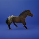 Schleich APPALOOSA STALLION Horse Figure 2012 Retired 13732 Schleich APPALOOSA STALLION Horse Figure 2012 Retired 13732