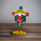 Fry Guy Mcdonalds Toy Vintage Figure 90s Clown With Hat 1991 Happy Meal 4”