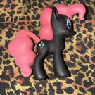 Funko My Little Pony Mystery Mini Pinkie Pie Black body with pink mane and tail Funko My Little Pony Mystery Mini Pinkie Pie Black body with pink mane and tail