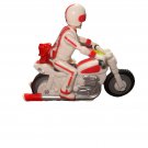 Toy Story 4 Duke Caboom with Motorcycle Pull N Go String