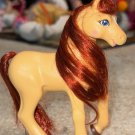 Fisher Price Loving Family Friendship Pony Horse Stable Barn Comet