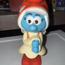 Smurfette 2016 Doll Plastic Figuring - No plant