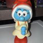 Smurfette 2016 Doll Plastic Figuring - No plant