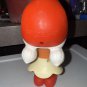 Smurfette 2016 Doll Plastic Figuring - No plant