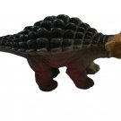 4.5” Ankylosaurus Dinosaur Figure 2009 Animal Planet Toys R Us Plastic