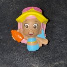Nickelodeon Bubble Guppies 3" Molly Figure Toy Nickelodeon Bubble Guppies 3" Molly Figure Toy