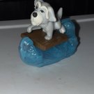 2022 McDonald’s Happy Meal Toy Disney's The Little Mermaid "Max The Dog" #6
