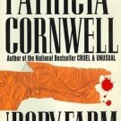 The Body Farm - hardcover, 0684195976, Patricia Cornwell