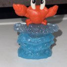 2023 McDONALD'S Disney The Little Mermaid HAPPY MEAL TOY Sebastian