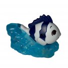 Disney Little Mermaid Flounder McDonald's Happy Meal Toy Figure