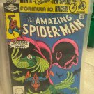 marvel comics the amazing spiderman various issues