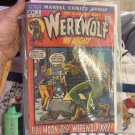 Werewolf by Night #1 (Marvel Comics September 1972)