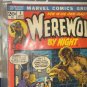 Werewolf by Night #1 (Marvel Comics September 1972)