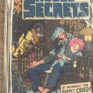 vintage the house of secrets comic books pick your comic