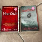 chelsea cain paperback books pick your book