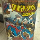 Marvel comics Spiderman 2099 comics various issues