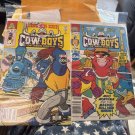 Brand New Wild West Cowboys Of Moo Mesa #2 & #3 Comic Book Archie Sealed Brand New Wild West Cowboys Of Moo Mesa #2 & #3 Comic Book Archie Sealed