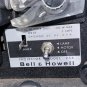 Vintage Bell & Howell Model 256 Auto Load 8mm Film Projector Works