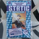Static #1 1993 DC Comics Milestone Sealed Collector's Edition