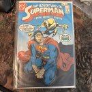 The Adventure Of Superman Issue 442/ July 88