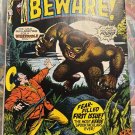 Vintage Marvel Comic Issue #1 The Monsters Are Coming! Beware!