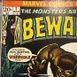 Vintage Marvel Comic Issue #1 The Monsters Are Coming! Beware!