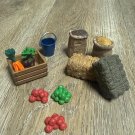 SCHLEICH horse feed accessories replacements