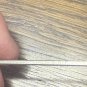 Silver Tone Wire Rim Spectacles Cable Temples