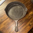 Martin Stove and Range Co. Vintage Cast Iron Skillet #10 Florence, Ala