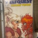 Elfquest Hidden Years #4 1992 Warp Graphics High Grade Comic Book K12-148