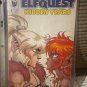 Elfquest Hidden Years #4 1992 Warp Graphics High Grade Comic Book K12-148