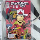 BraveStarr in 3-D #1 (Blackthorne Publishing Fall 1987) Hard to find
