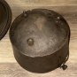 BSR-BIRMINGHAM Stove & Range 3 Legged Cast Iron Bean Pot Caldron R.B. 2778 w/Lid