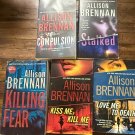allison brennan paperback books pick the one you want