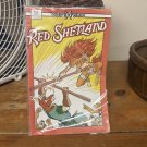 Red Shetland #10 NM; Graphxpress | Penultimate Issue - Rare Furry Red Sonja
