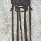 Vtg Antique Mouse Trap All Metal Construction Victor Gopher