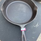 Lodge # 8 Single Notch 1930’s Cast Iron Skillet Heat Ring “R” Mold Mark Restored Lodge # 8 Single Notch 1930’s Cast Iron Skillet Heat Ring “R” Mold Mark Restored
