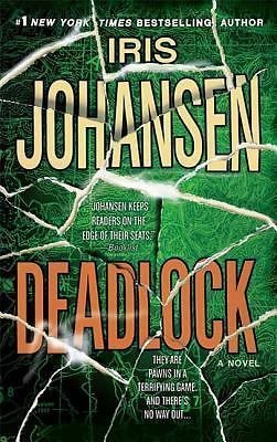 Deadlock by Iris Johansen (2009, Uk- a Format Paperback)
