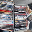 various dvd movies you pick