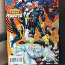 marvel comics the amazing x-men various issues