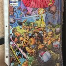 valiant comics armorines various issues