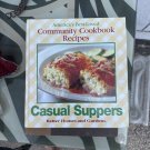 America's Best-Loved Community Cookbook Recipes Ser.: Casual Suppers by Better …