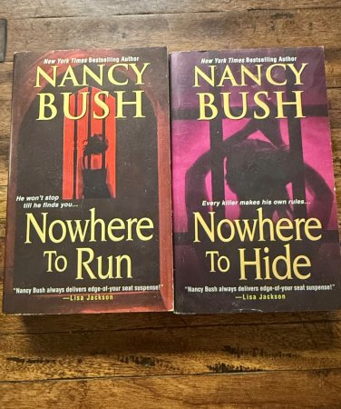 nancy bush paperback books pick the one you want