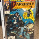 marvel comics Darkhold pages for the book of sins various issues