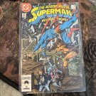 The Adventures of Superman Issue #434 (November 1987, DC Comics)